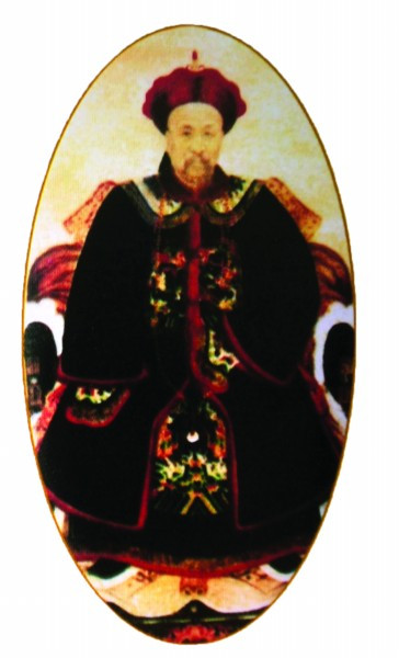 甲骨文之父——王懿荣 甲骨文之父——王懿荣