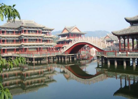 横店影视城 横店影视城