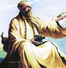 华佗画像雕像集萃