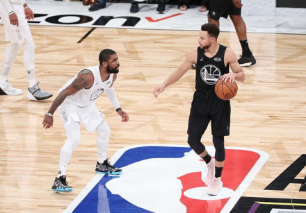 出战全明星正赛 出战全明星正赛