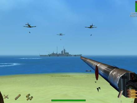 游戏界面 游戏界面