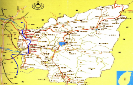 南投县交通
南投县交通