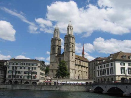 格罗斯大教堂 格罗斯大教堂