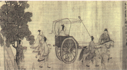 重耳-晋文公复国图
重耳-晋文公复国图