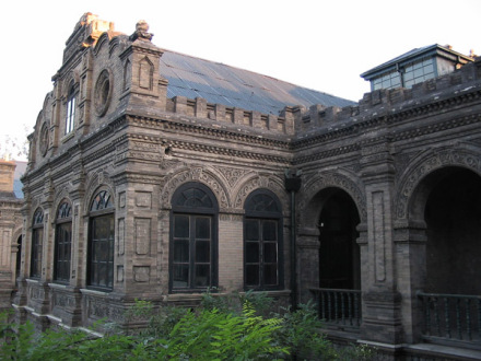 铁狮子胡同 铁狮子胡同