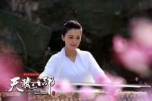 《天龙八部》李碧云 《天龙八部》李碧云