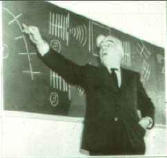 玻尔授课 玻尔授课