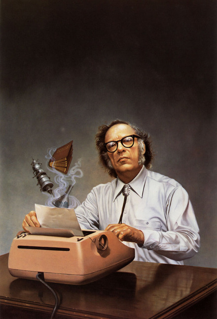 Isaac Asimov Isaac Asimov