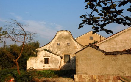 蒋梦麟故居 蒋梦麟故居