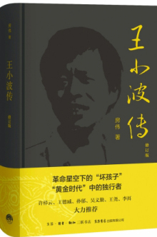 王小波的传记 王小波的传记
