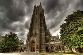 杜克大学圣三一学院 杜克大学圣三一学院