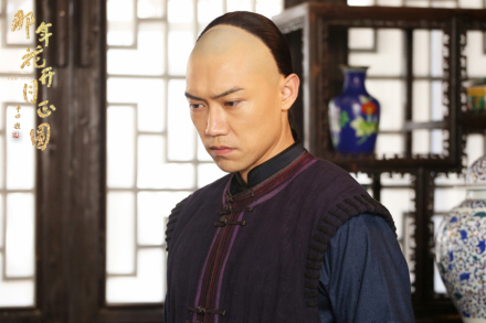 电影《那年花开月正圆》查坤 电影《那年花开月正圆》查坤