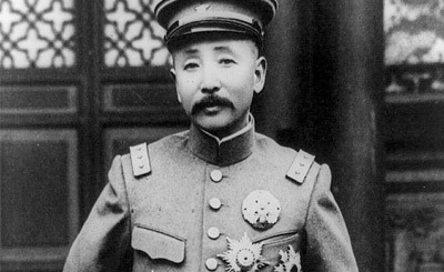 奉系创始人张作霖 奉系创始人张作霖