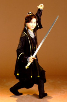 赵学而版木婉清 赵学而版木婉清