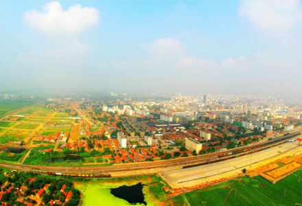 博城鸟瞰 博城鸟瞰