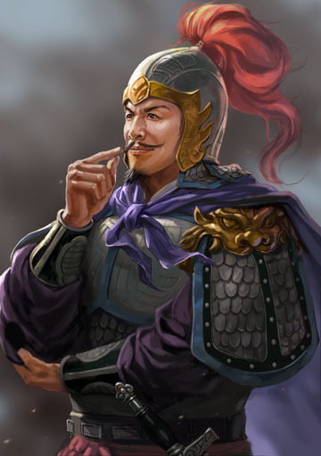 三国志12的朱然 三国志12的朱然