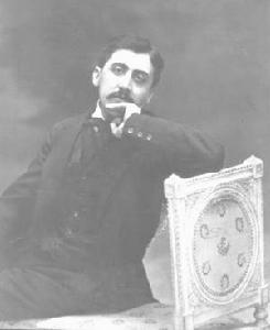 马塞尔·普鲁斯特 马塞尔·普鲁斯特