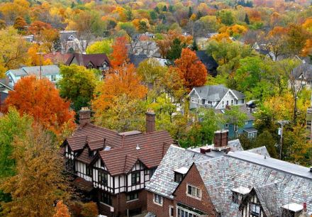 密歇根大学安娜堡·南校区 密歇根大学安娜堡·南校区