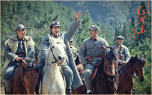 电视剧《毛泽东》剧照 电视剧《毛泽东》剧照