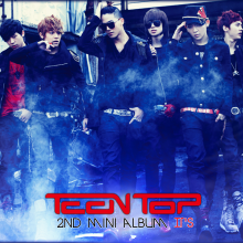 TEEN TOP MINI 2 IT'S TEEN TOP MINI 2 IT'S