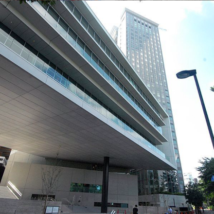 法政大学市谷校区 法政大学市谷校区