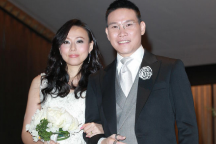 苏永康在做志愿者 苏永康在做志愿者