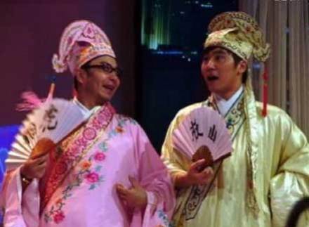 汪涵和马可 汪涵和马可