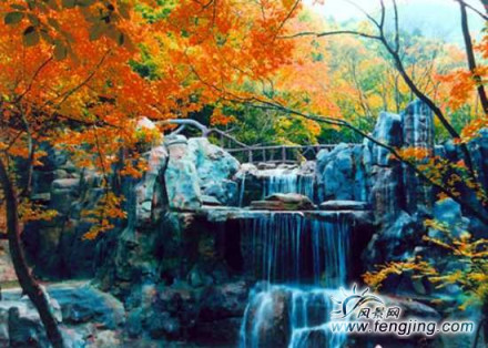 桐柏淮源国家级风景名胜区 桐柏淮源国家级风景名胜区