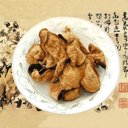 新会陈皮 新会陈皮