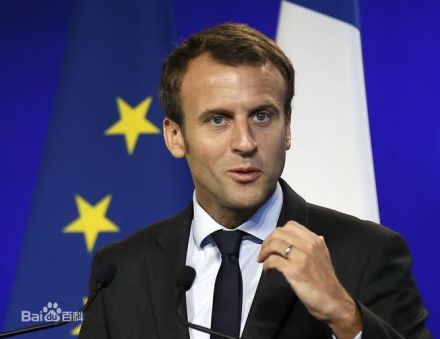 法国总统 马克龙 法国总统 马克龙