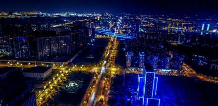 六合夜景 六合夜景