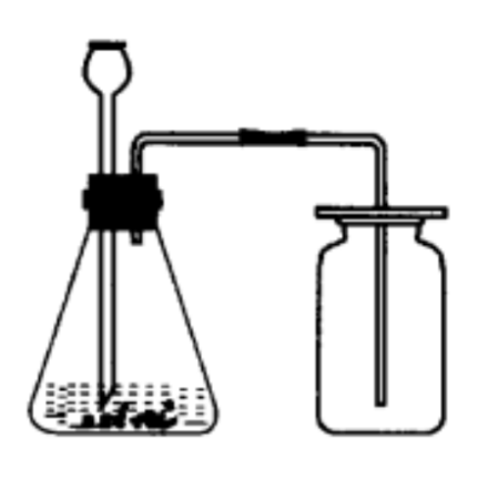 二氧化碳制取装置
二氧化碳制取装置