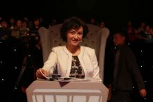 2013凤凰卫视《公益中国》评委 2013凤凰卫视《公益中国》评委