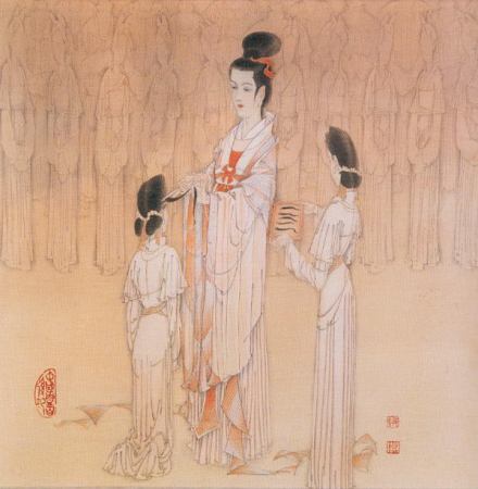 宋仁宗曹皇后 宋仁宗曹皇后