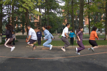 馆员风采 馆员风采