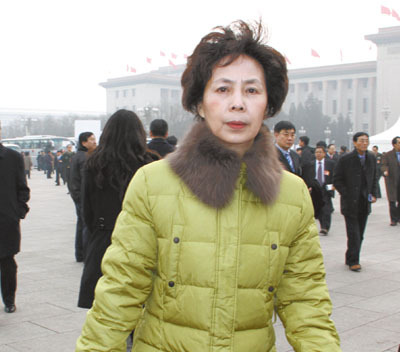 著名作家范小青 刘文韬 摄 著名作家范小青 刘文韬 摄