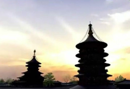 明堂及天堂 明堂及天堂