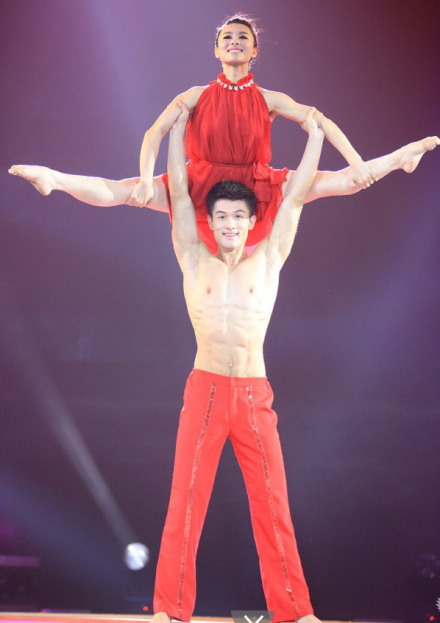 刘璇、韩艺博组合 刘璇、韩艺博组合