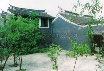 徐锡麟故居 徐锡麟故居