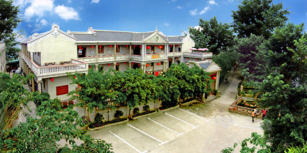 梅州万秋楼 梅州万秋楼