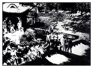 与阎锡山建立抗日民族统一战线 与阎锡山建立抗日民族统一战线