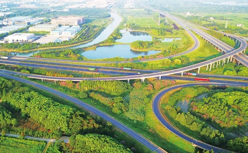 交通公路网 交通公路网