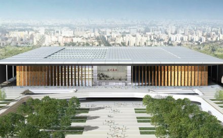 杭州火车南站(改造中) 杭州火车南站(改造中)