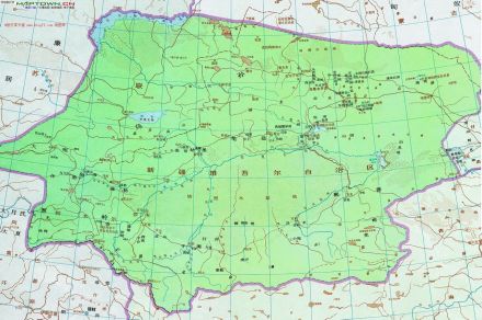 西域都护府
西域都护府