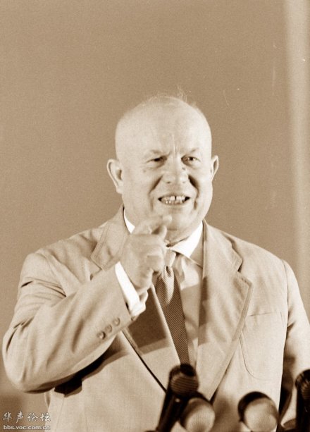 赫鲁晓夫 赫鲁晓夫