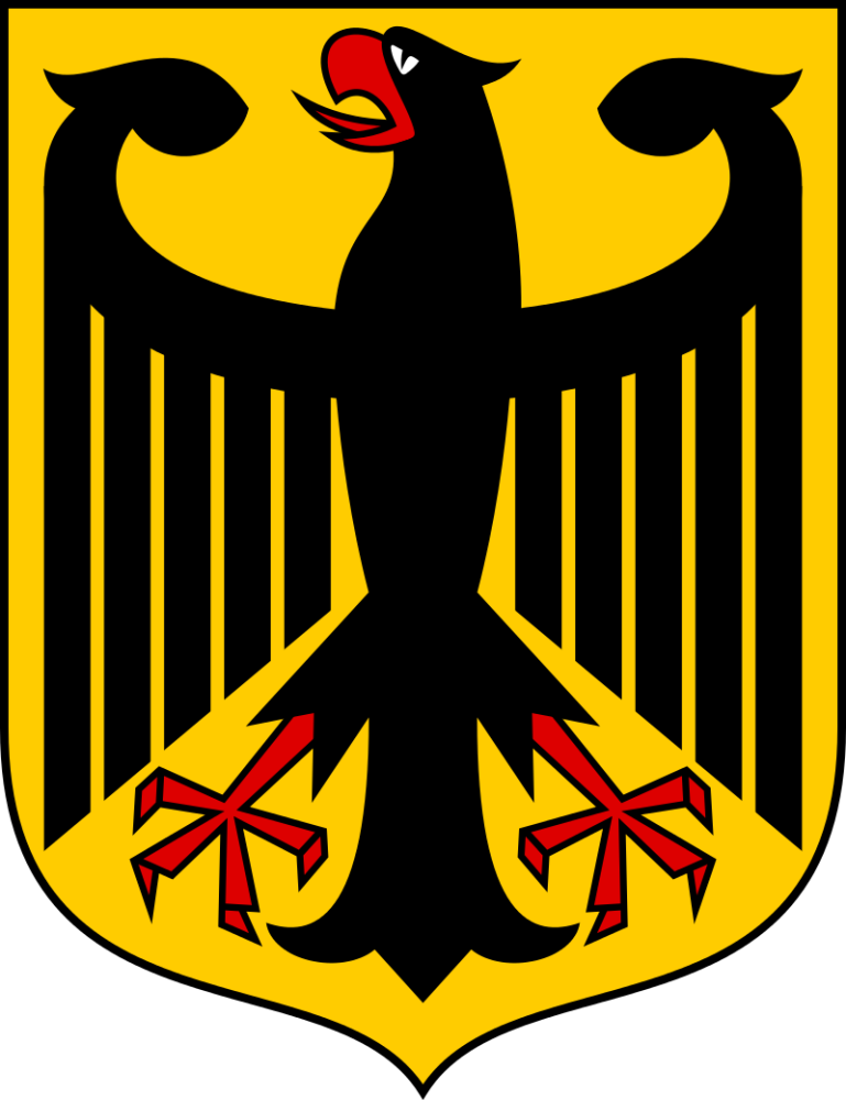 联邦德国国徽