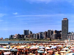 布宜诺斯艾利斯市景观 布宜诺斯艾利斯市景观