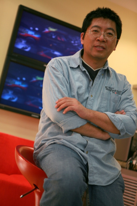 李世鹏(现任微软亚洲研究院主任研究员) 李世鹏(现任微软亚洲研究院主任研究员)