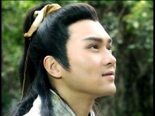 张智霖版郭靖 张智霖版郭靖