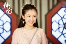 《择天记》饰演白落衡